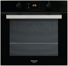 Встраиваемый электрический духовой шкаф Hotpoint-Ariston FA3 540 JH BL HA Black