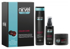 Набор средств для волос Nirvel Для защиты цвета окрашенных волос 1 шт