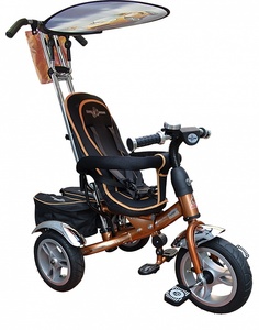 Велосипед детский Lexus Trike Vip MS-0561 бронзовый