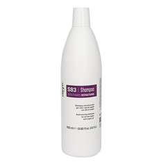 Шампунь Dikson Shampoo Ristrutturante S83 с маслом арганы 1000 мл