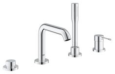 Смеситель для ванны на борт Grohe Essence+ 19578001 хром