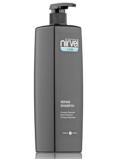 Шампунь NIRVEL PROFESSIONAL CARE для восстановления волос repair 1000 мл