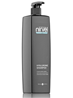 Шампунь NIRVEL PROFESSIONAL CARE для ухода за волосами с гиалуроновой кислотой 1000 мл