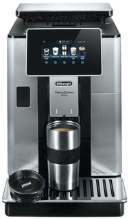 Кофемашина автоматическая Delonghi ECAM610.74.MB Delonghi