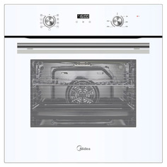 Встраиваемый электрический духовой шкаф Midea MO68100GW White