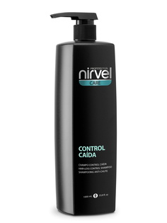 Шампунь NIRVEL PROFESSIONAL CARE против выпадения волос control 1000 мл