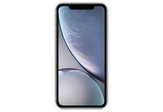 Смартфон Apple iPhone XR 128GB с новой комплектацией White (MH7M3RU/A)