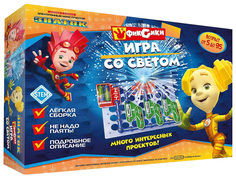 Конструктор Фиксики Игра со светом ЗНАТОК