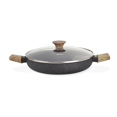 Сотейник FISSMAN Spark Stone 5037 28 см