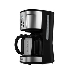 Кофеварка капельного типа Lex LX-3501-1