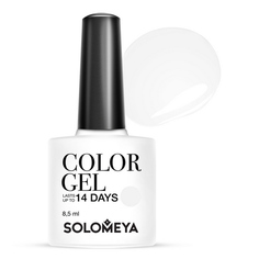 Гель-лак Solomeya №125 Super White