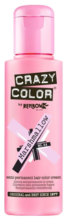 Краска для волос Crazy Color Semi-Permanent Hair Color Cream Нежное суфле/64 100 мл
