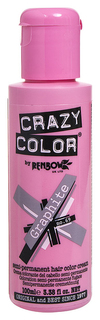 Краска для волос Renbow Crazy Color Semi-Permanent Hair Color Cream 69 Graphite 100 мл