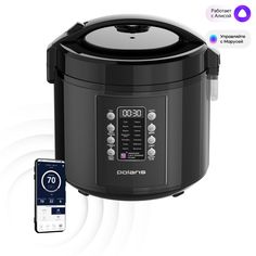 Мультиварка Polaris PMC 0521 IQ Home