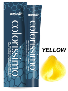 Краска COLORISSIMO корректор жёлтый 100 мл
