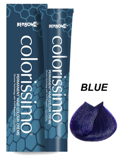 Краска COLORISSIMO корректор синий 100 мл