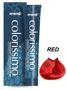 Краска COLORISSIMO корректор красный 100 мл