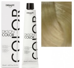 Краска для волос Dikson Color Super Pastel Blonde 11N Очень светло-русый 120 мл