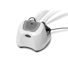 Хлоргенератор для бассейнов Intex Krystal clear saltwater system