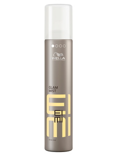 Спрей-дымка EIMI легкой фиксации WELLA PROFESSIONALS glam mist 200 мл