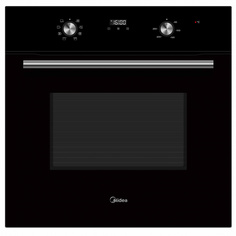 Встраиваемый электрический духовой Midea MO57103GB