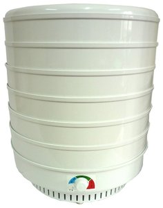 Сушилка для овощей и фруктов Ветерок-2 White