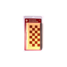 Игра настольная Десятое Королевство Шашки-Шахматы 03880/ДK