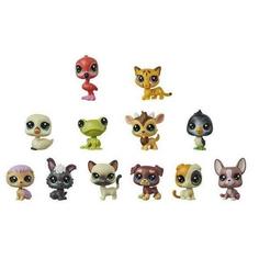 Набор Hasbro Littlest Pet Shop Уютный домик для петов E74335L4