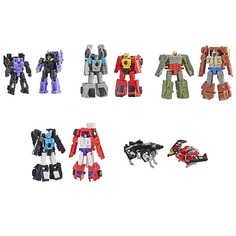 Transformers игровой набор Hasbro Микромастерс, в ассортименте