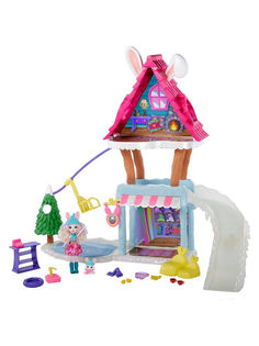 Игровой набор Enchantimals шале в горах Mattel