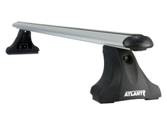 Багажник на крышу ATLANT 1,26м на Volkswagen Amarok 2014-2020 21146-20