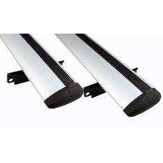 Багажник на крышу ATLANT 1,26м на Chevrolet Trailblazer 2012-2016 21199-13