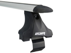 Багажник на крышу ATLANT 1,26м на Mitsubishi ASX 2010-2020 218324