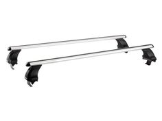Багажник на крышу ATLANT 1,26м на Toyota Camry 40 2006-2011 210133