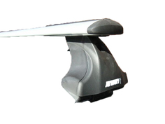 Багажник на крышу ATLANT 1,26м на Citroen С4 Аircross 2012-2018 21239-21