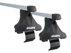 Багажник на крышу ATLANT дуги 1,26м на Renault Megane 3 2008-2016 21114-79