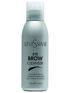Лосьон EYE BROW для снятия макияжа с глаз LEVISSIME 100 мл