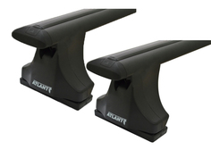 Багажник на крышу ATLANT 1,26м на Ford Focus 2 2005-2011 212