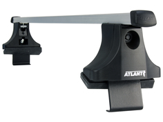 Багажник на крышу ATLANT дуги 1,26м на Chevrolet Aveo 2003-2012 217529