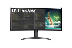 Монитор LG 35WN65C-B Black (35WN65C-B.ARUZ)