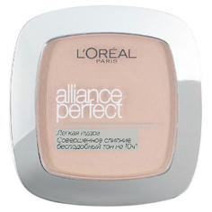 Пудра L`Oreal Paris Alliance Perfect R2 ванильно-розовый