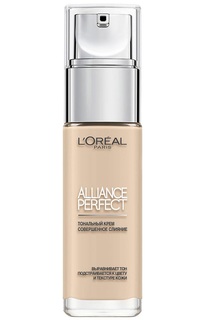 Тональный крем LOreal Alliance Perfect тон N1 Слоновая кость