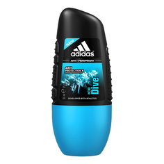 Дезодорант-антиперспирант Adidas Ice Dive 50 мл