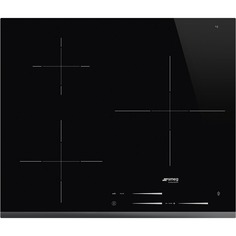 Встраиваемая индукционная панель Smeg SI7633B
