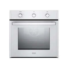 Встраиваемый газовый духовой шкаф DeLonghi SGB 4 RUS White Delonghi