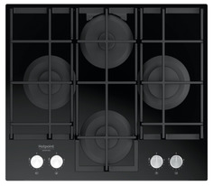 Встраиваемая газовая панель Hotpoint-Ariston QS 61F/BK