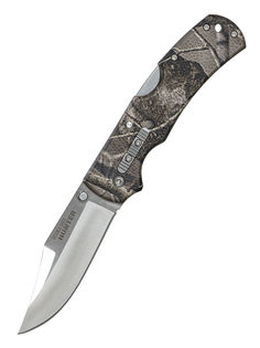Нож Cold Steel 23JD DOUBLE SAFE HUNTER (CAMOUFLAGE)