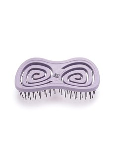 Щетка Dewal Beauty серия "Eco-Friendly", массажная, с нейлоновым штифтом