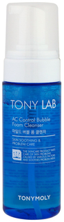 Пенка для умывания Tony Moly Tony Lab AC Control Bubble Foam Cleanser 120 мл