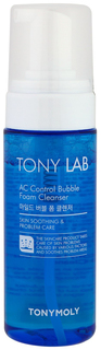 Пенка для умывания Tony Moly Tony Lab AC Control Bubble Foam Cleanser 120 мл